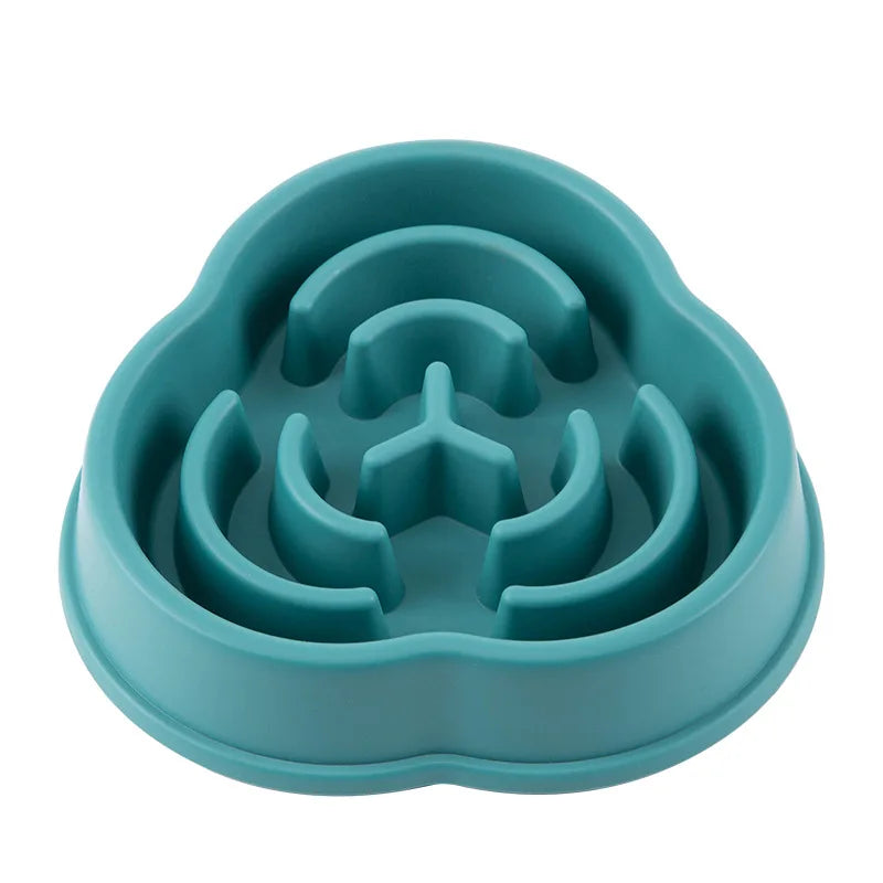 Pets : Slow Feeder Dog / Cat Bowl