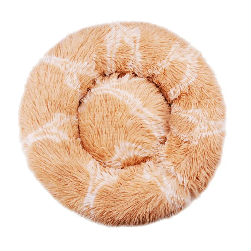 Pets : Soft Plushy Pet Beds for Cat and Dogs