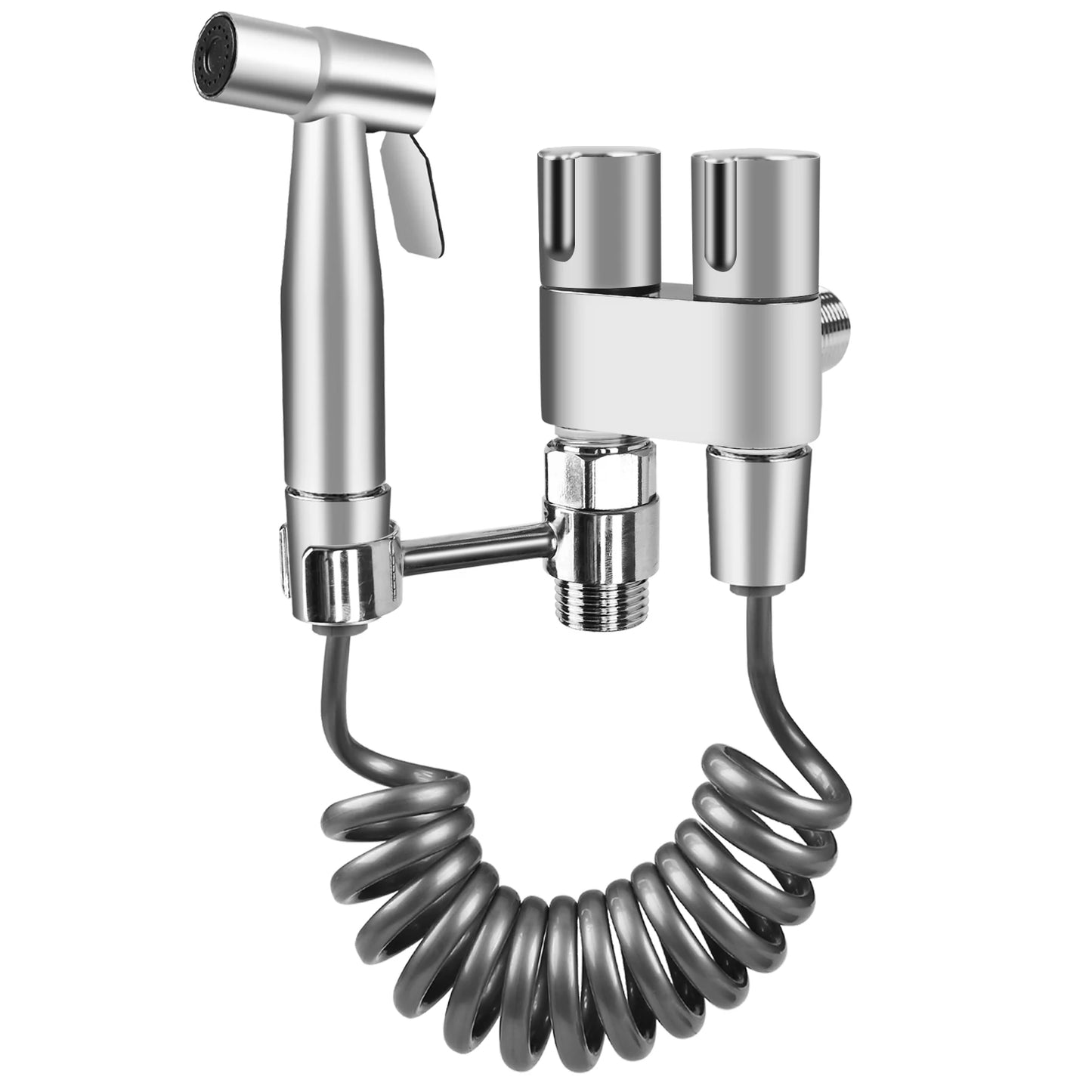 Handheld Toilet Bidet Sprayer Set