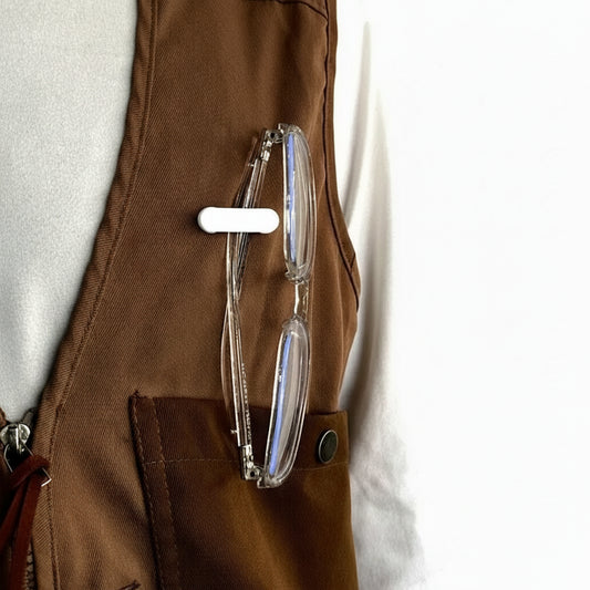 [NEW] Magnetic Eyeglass Clip