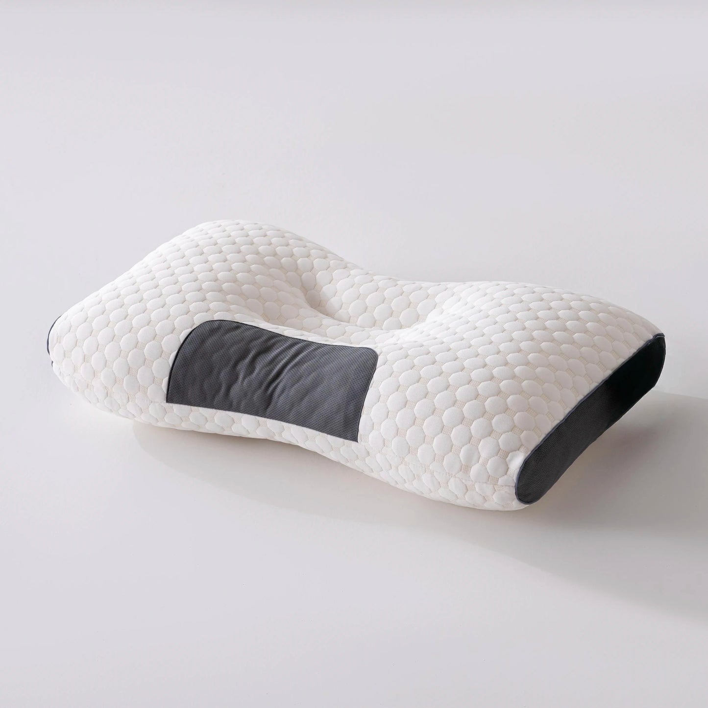 Ergonomic Orthopedic Contour Support Neck Pillow