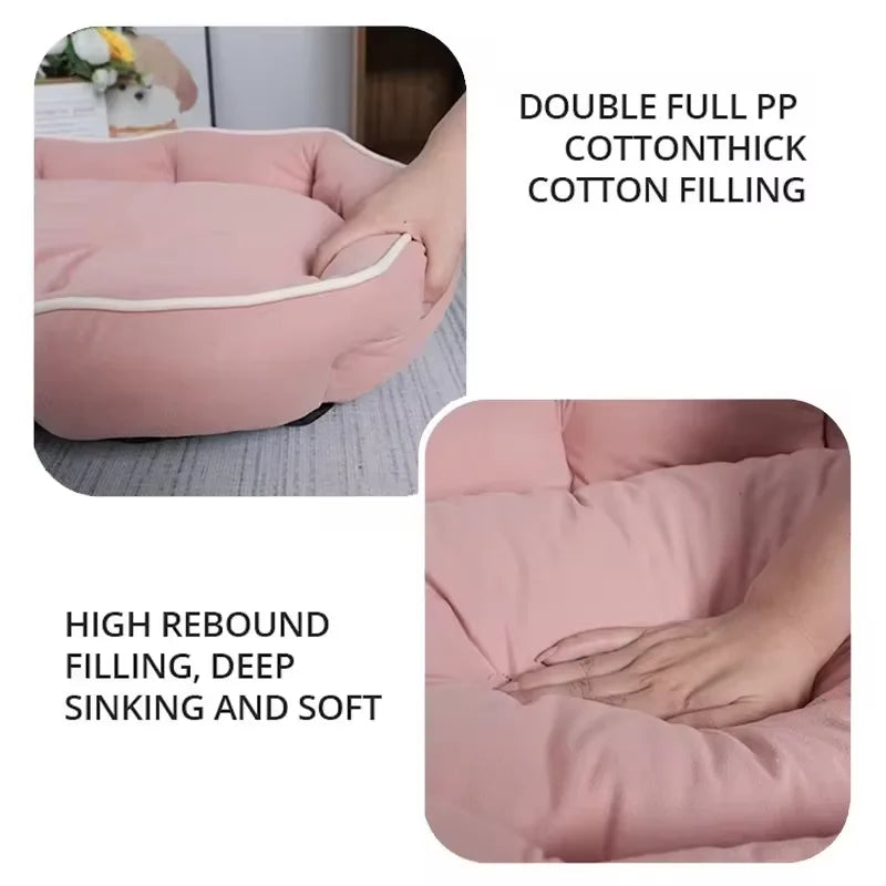 Pet Sofa Bed for Dogs & Cats