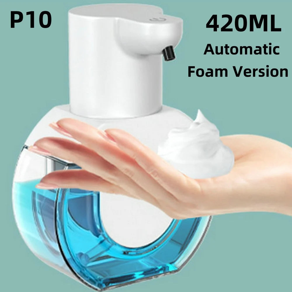 Automatic Soap Dispenser USB Rechargeable