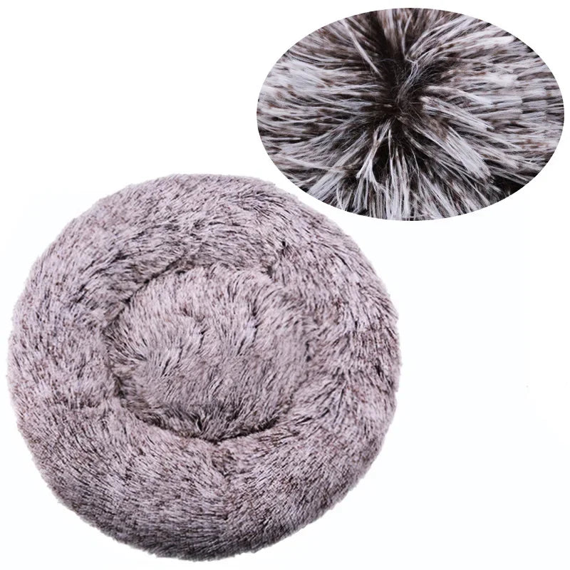 Pets : Soft Plushy Pet Beds for Cat and Dogs