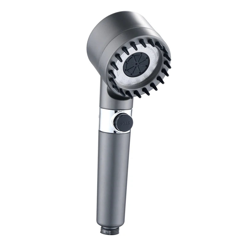 High Pressure Shower Head : 3 Mode Relaxation