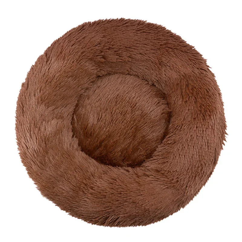 Pets : Soft Plushy Pet Beds for Cat and Dogs