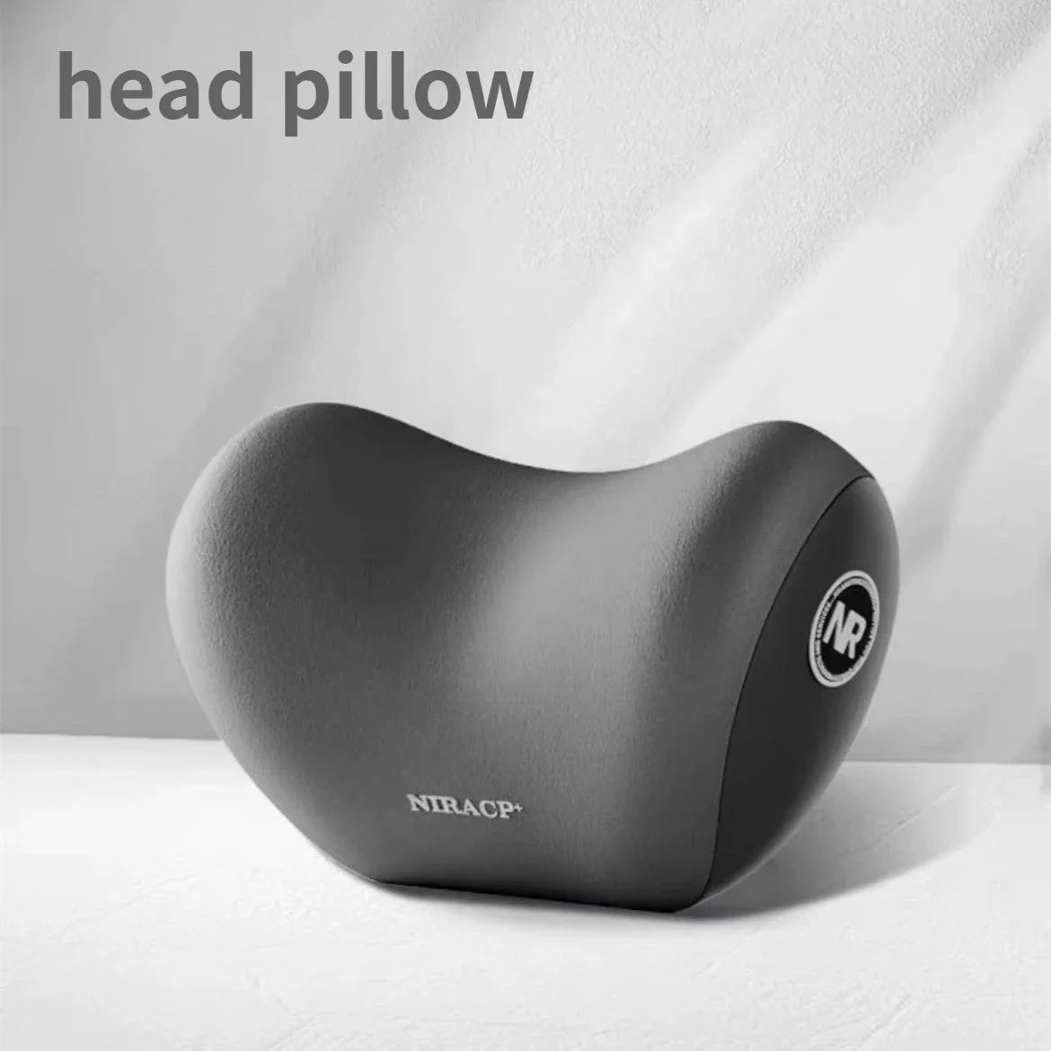 Memory Foam Neck + Lumbar Support for all Cars