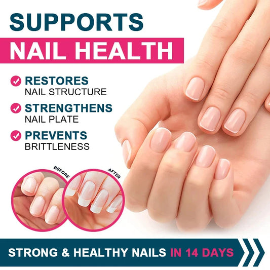 Multiple Collagen Complex : For Hair, Skin, Nail, Bones, Joint Health Support