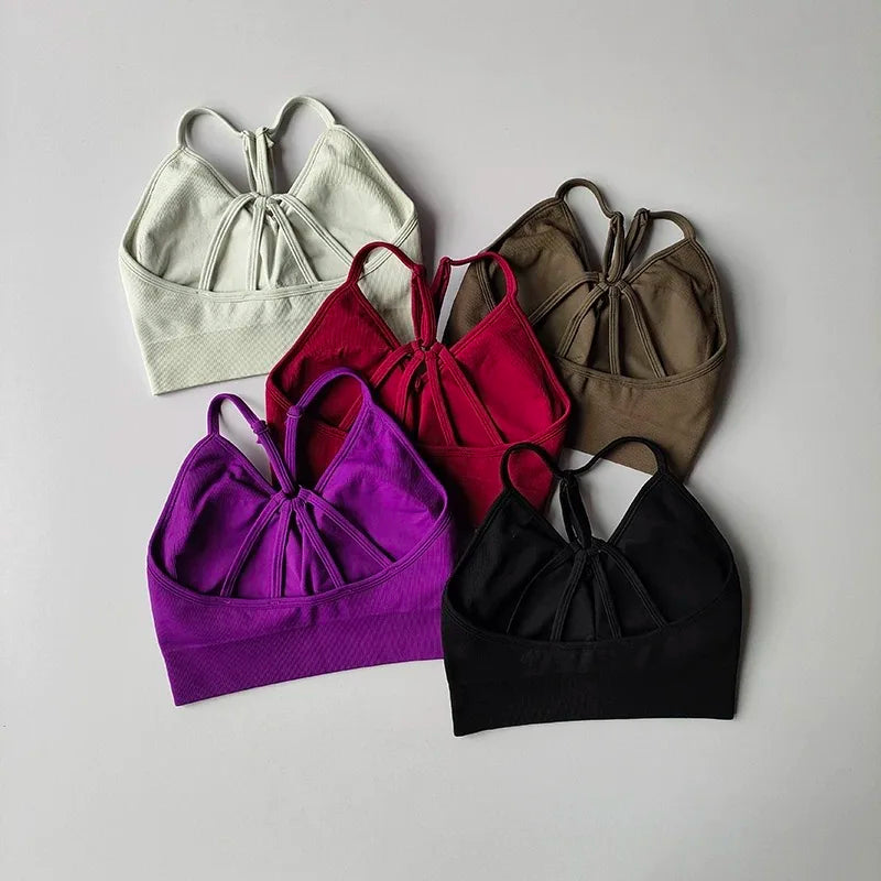 High-Waisted Hip-Lifting Women's Exercise Suit