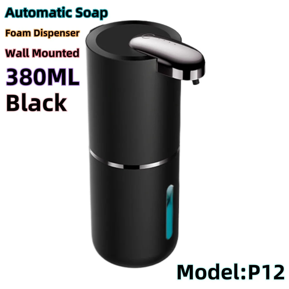 Automatic Soap Dispenser USB Rechargeable