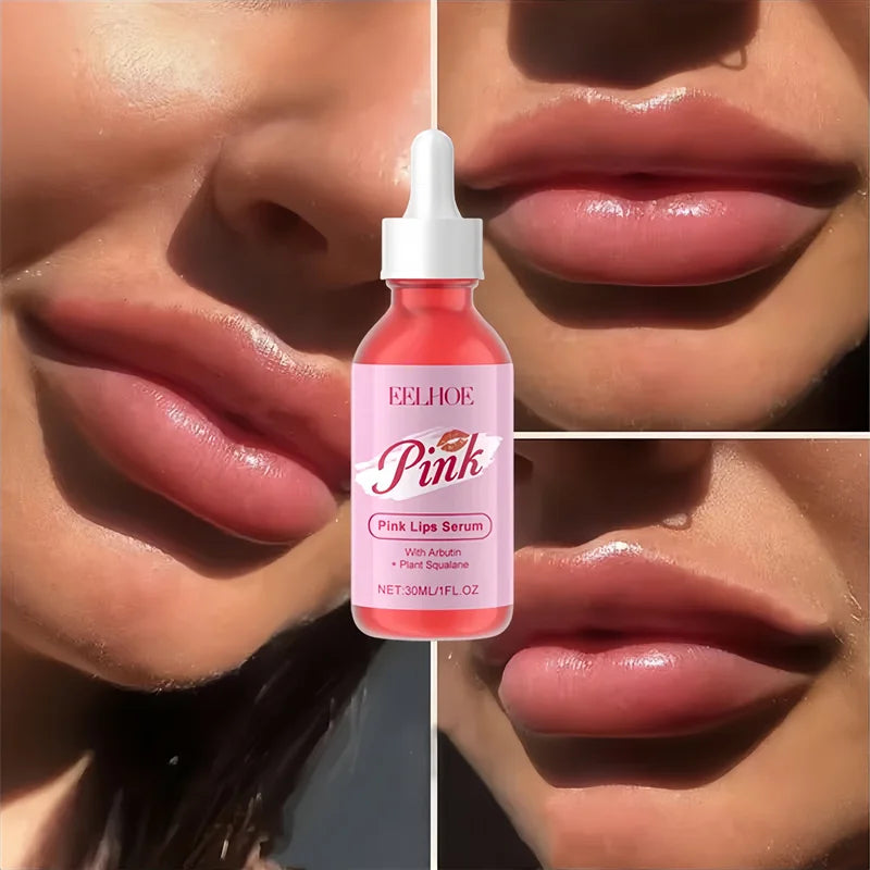 Instant Sexy Lips 💋 : Collagen Lip Plumper Serum