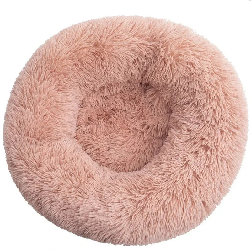 Pets : Soft Plushy Pet Beds for Cat and Dogs