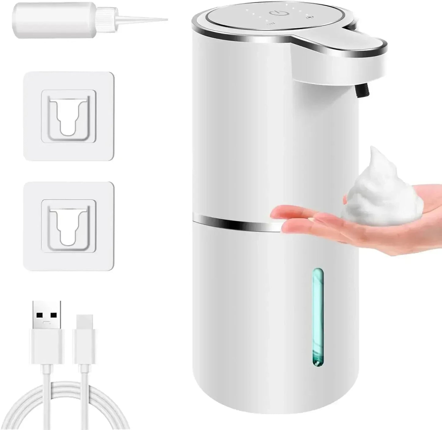 Automatic Soap Dispenser USB Rechargeable
