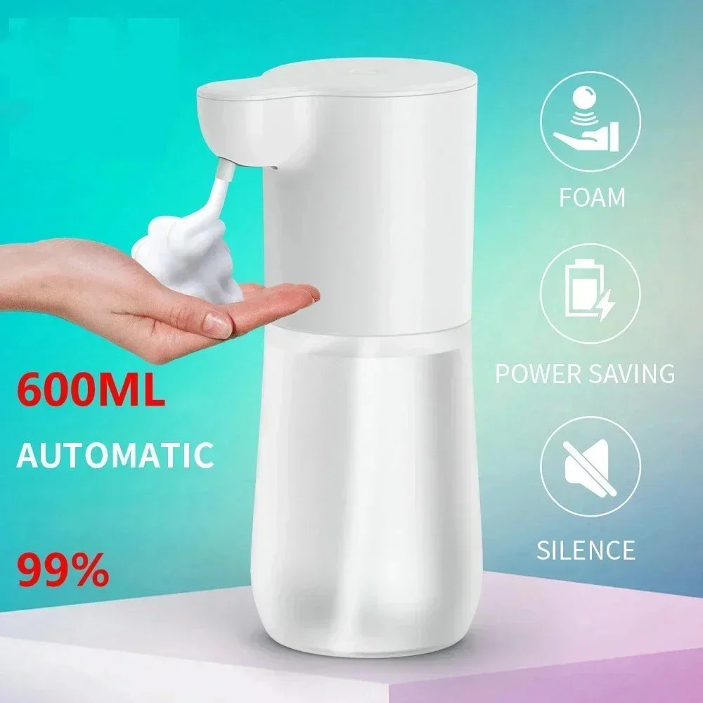 Automatic Soap Dispenser USB Rechargeable