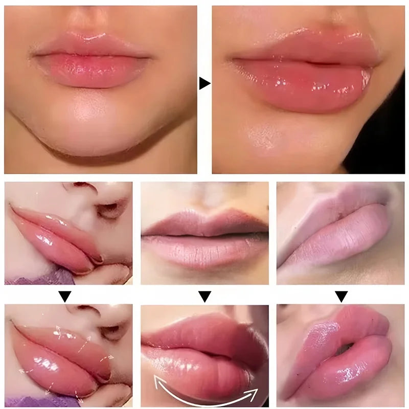 Instant Sexy Lips 💋 : Collagen Lip Plumper Serum