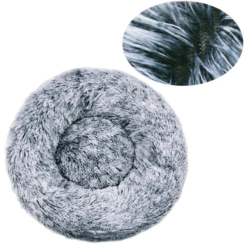 Pets : Soft Plushy Pet Beds for Cat and Dogs