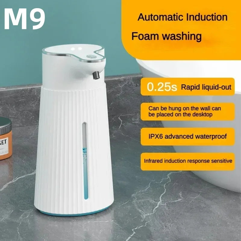 Automatic Soap Dispenser USB Rechargeable