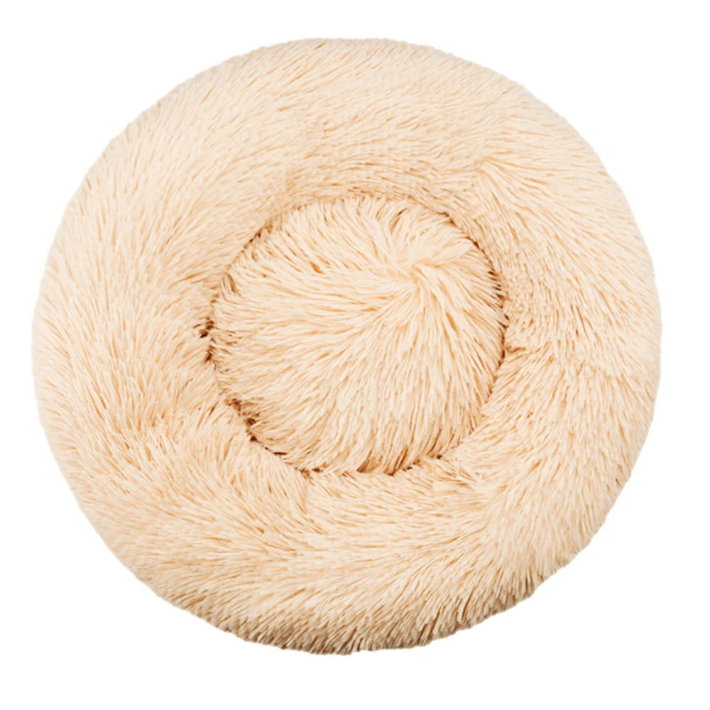 Pets : Soft Plushy Pet Beds for Cat and Dogs