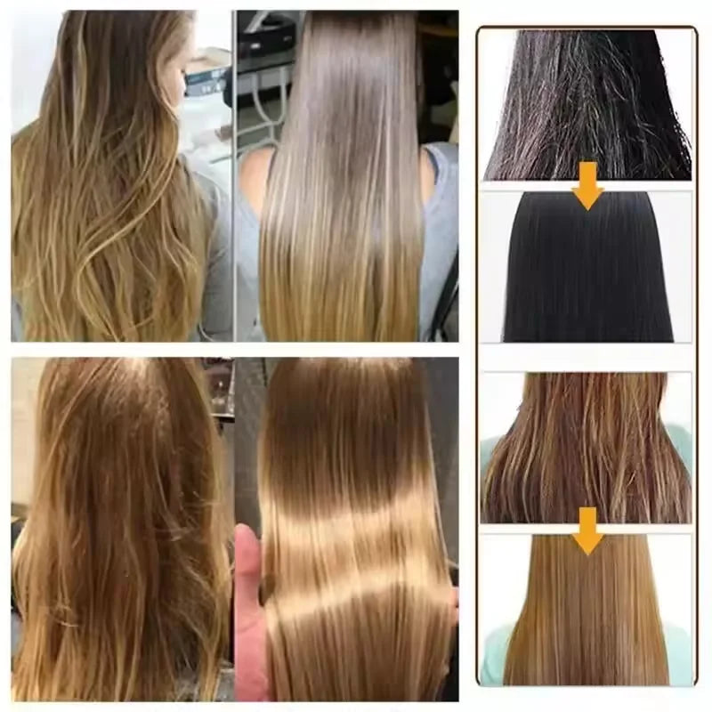 Rice Pulp Hair Conditioner : 5 Seconds Hair Repair
