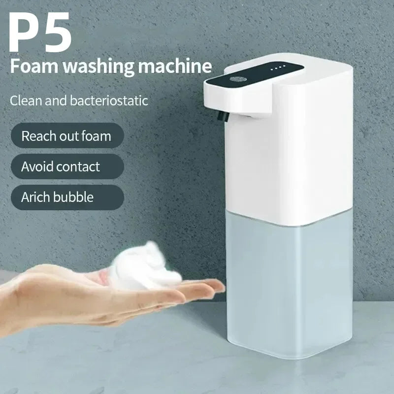 Automatic Soap Dispenser USB Rechargeable