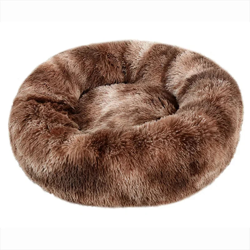 Pets : Soft Plushy Pet Beds for Cat and Dogs