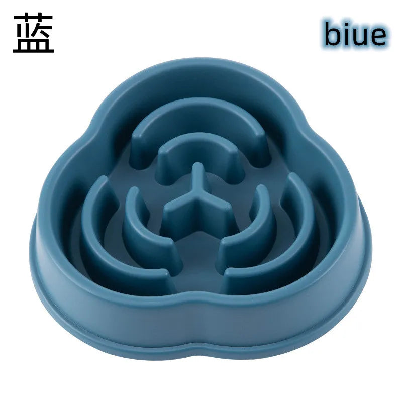 Pets : Slow Feeder Dog / Cat Bowl