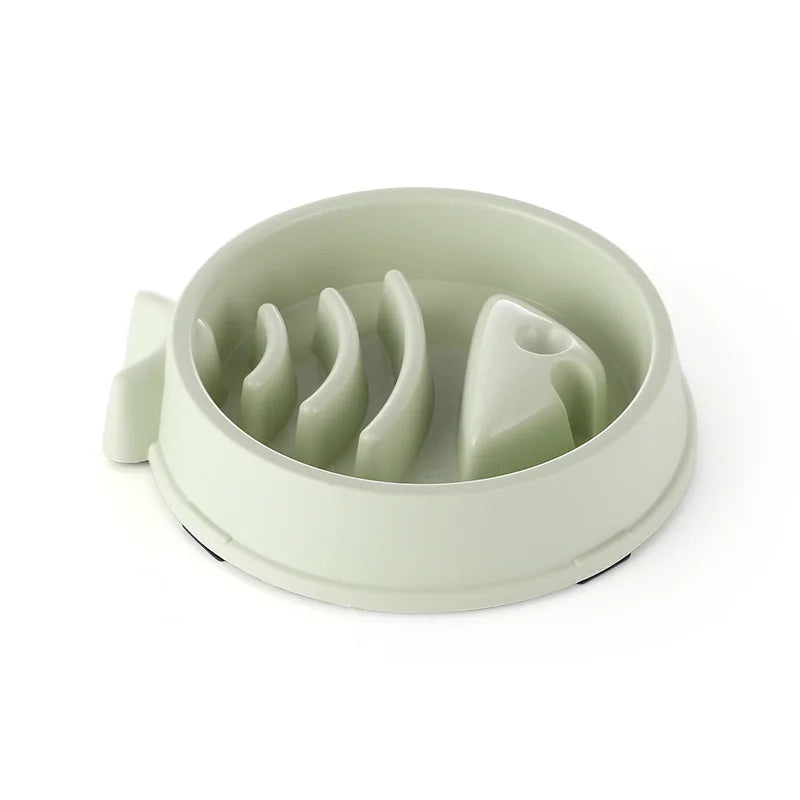 Pets : Slow Feeder Dog / Cat Bowl