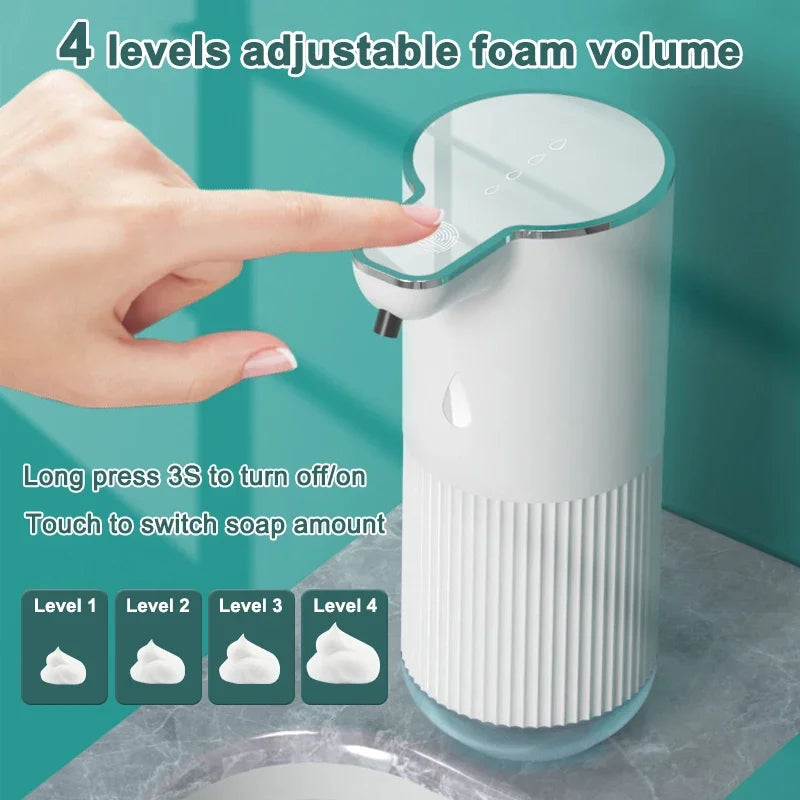 Automatic Soap Dispenser USB Rechargeable