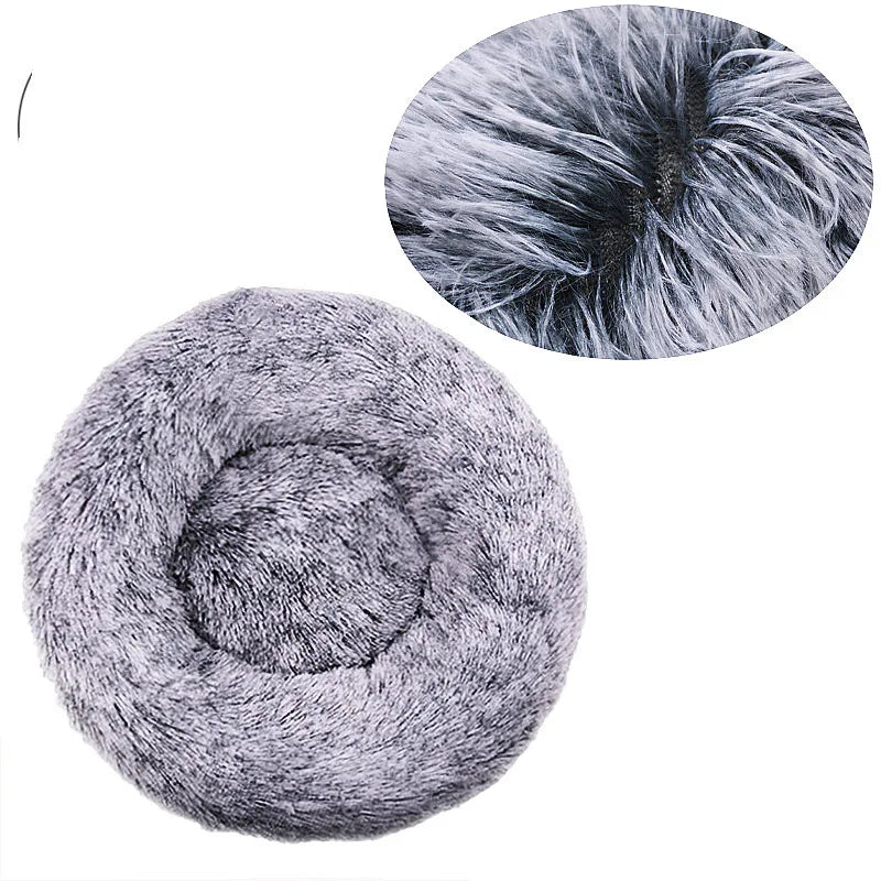 Pets : Soft Plushy Pet Beds for Cat and Dogs