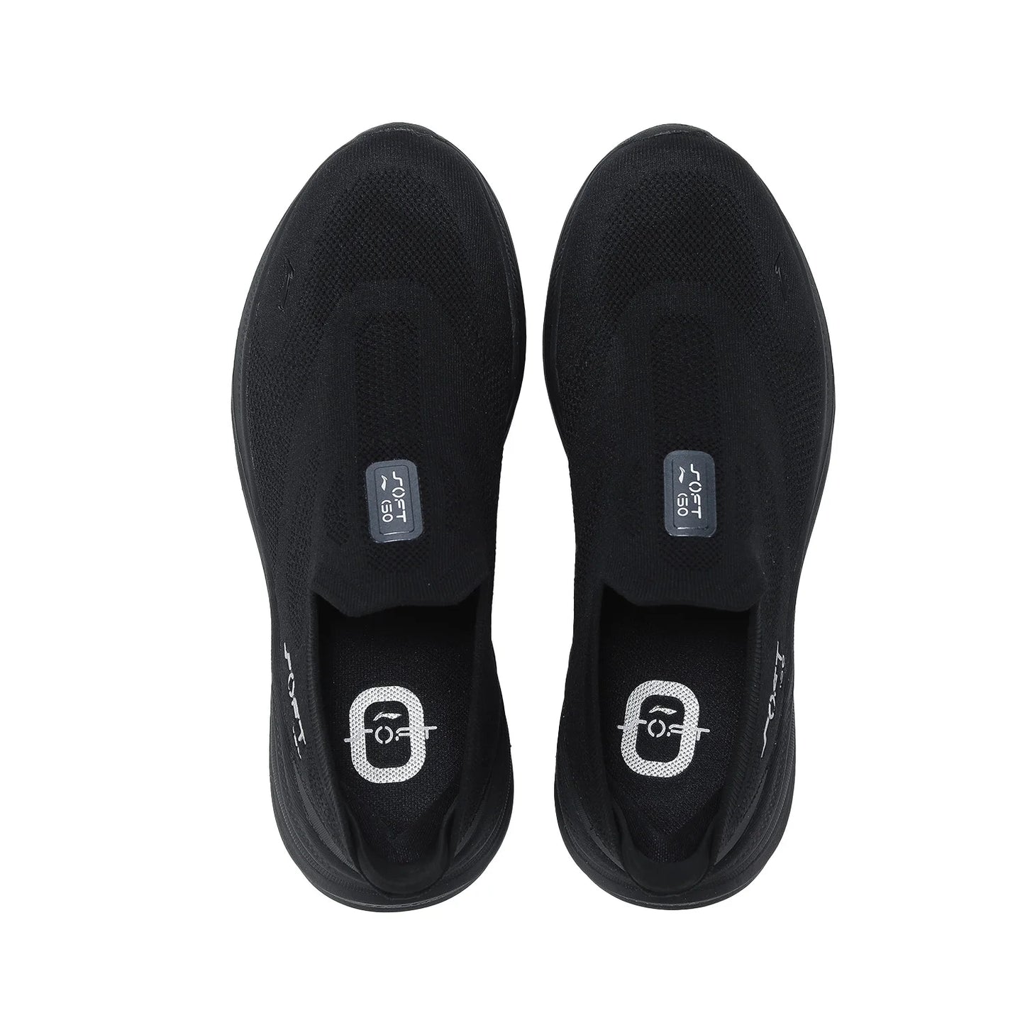 Li-Ning Men's : SOFT GO 2 KNIT