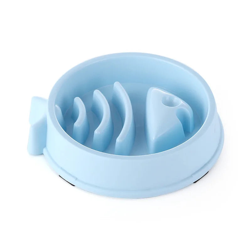 Pets : Slow Feeder Dog / Cat Bowl