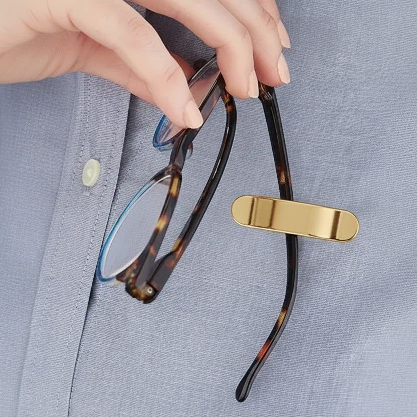[NEW] Magnetic Eyeglass Clip