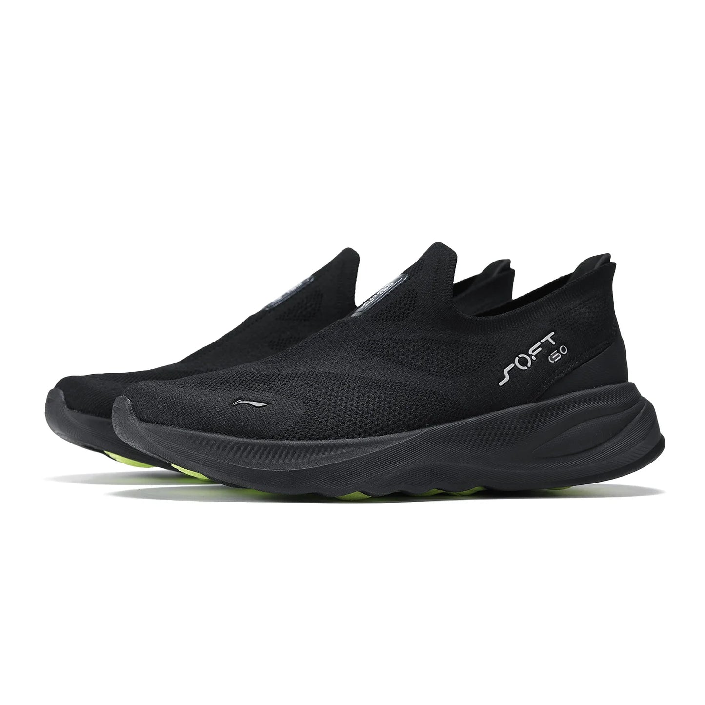 Li-Ning Men's : SOFT GO 2 KNIT