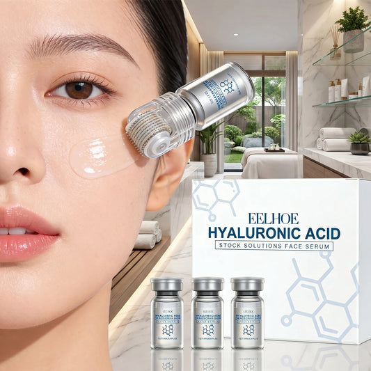 Niacinamide Facial Serum : Face Roller Kit