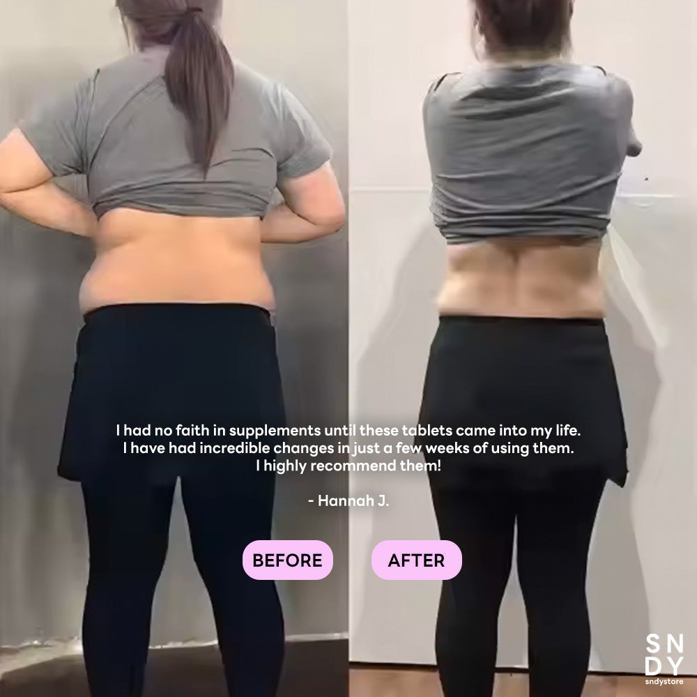 Slimming Capsule for Weight Loss : Burn Belly Fat, Reduce Bloating, & Avoid Hormonal Weight Gain