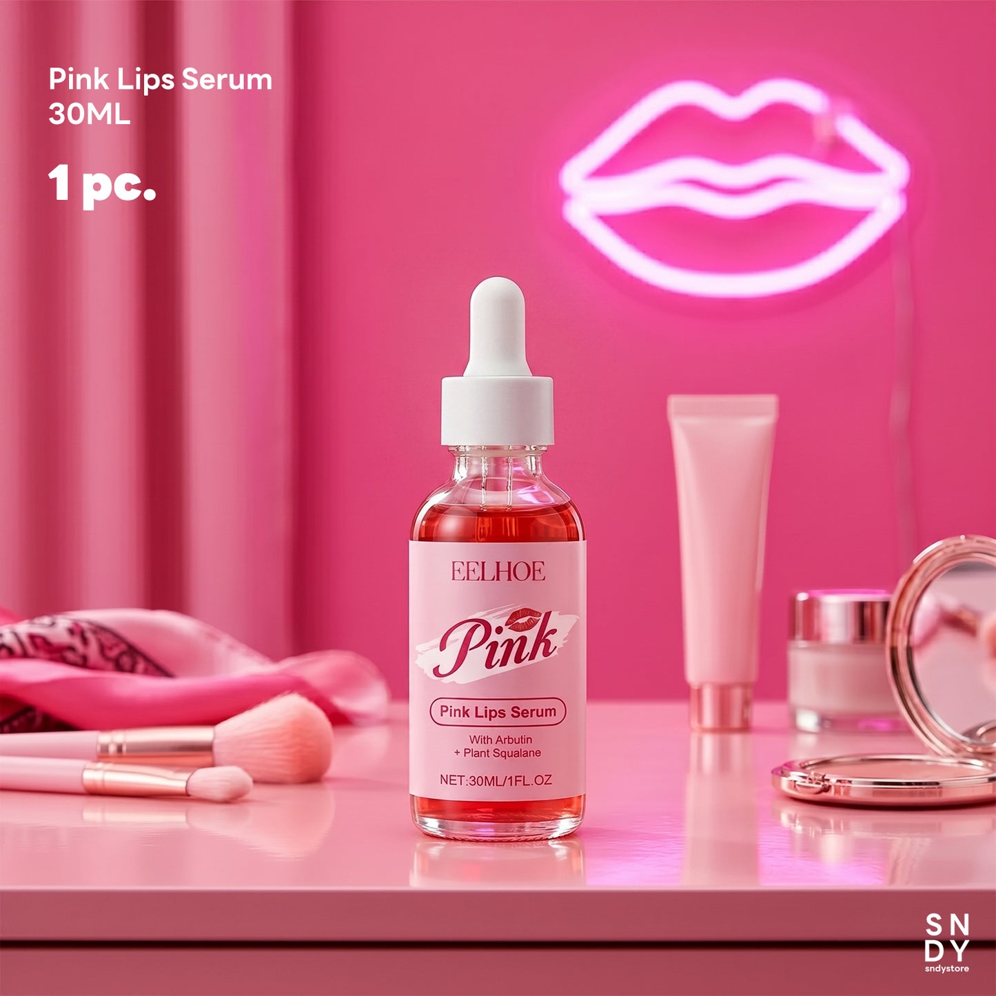 Instant Sexy Lips 💋 : Collagen Lip Plumper Serum