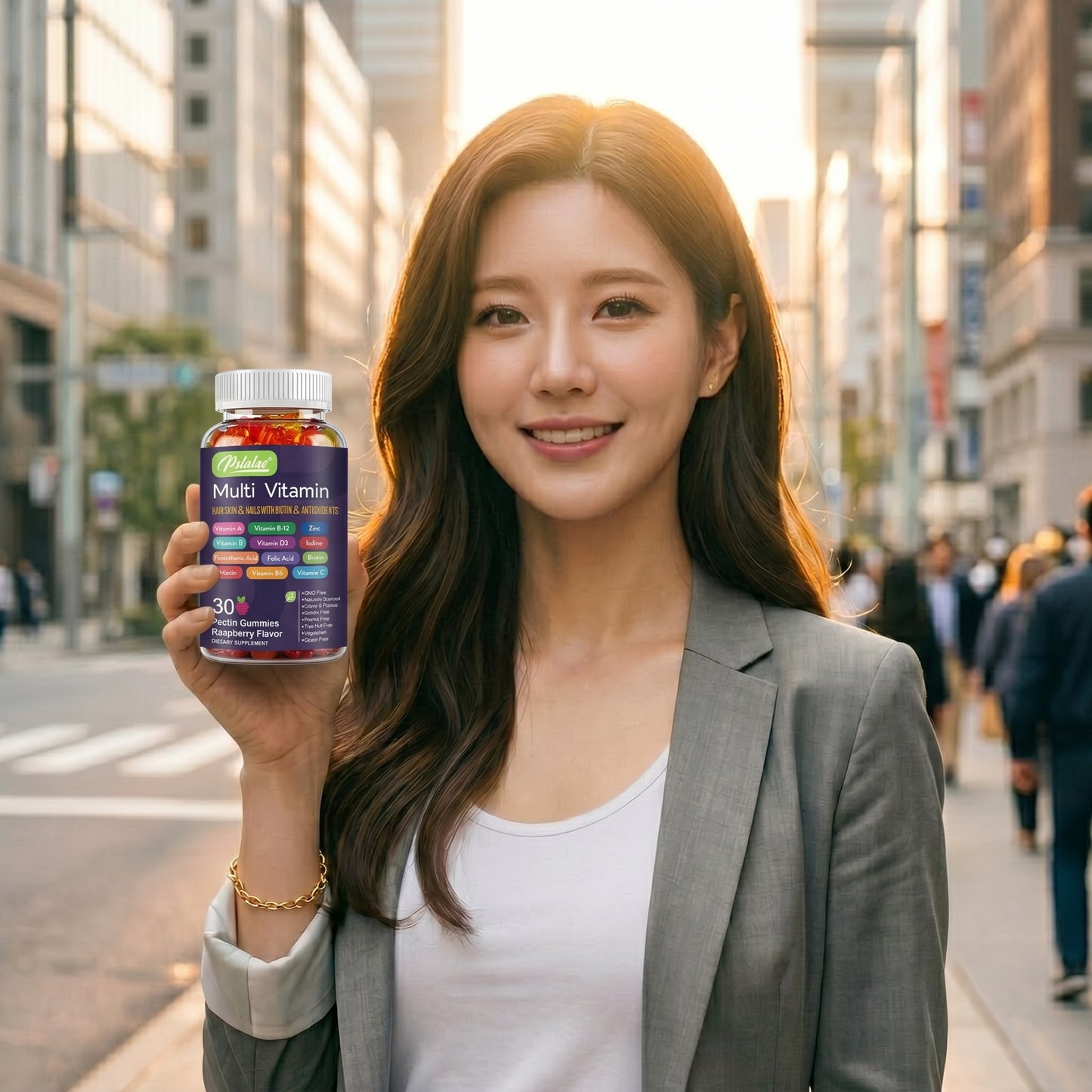 Multivitamin Gummies - with Vitamins and Minerals