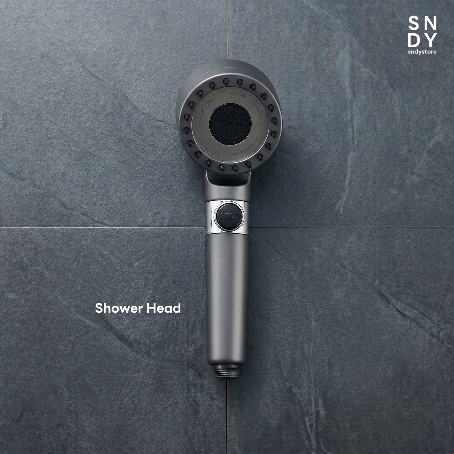 Spa Shower Head 💧 : The Ultimate Relaxation