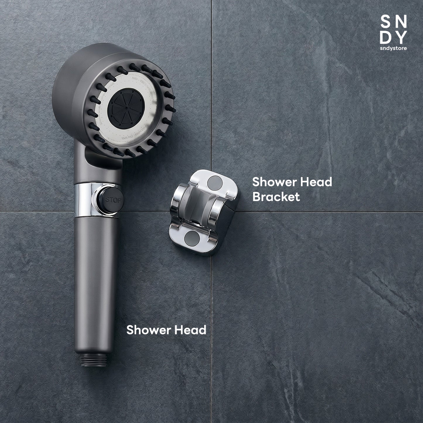 Spa Shower Head 💧 : The Ultimate Relaxation