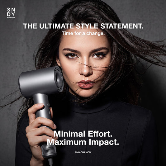 [NEW] Xiaomi Mijia H501 : Ultra-Fast Quick Dry Hair Dryer